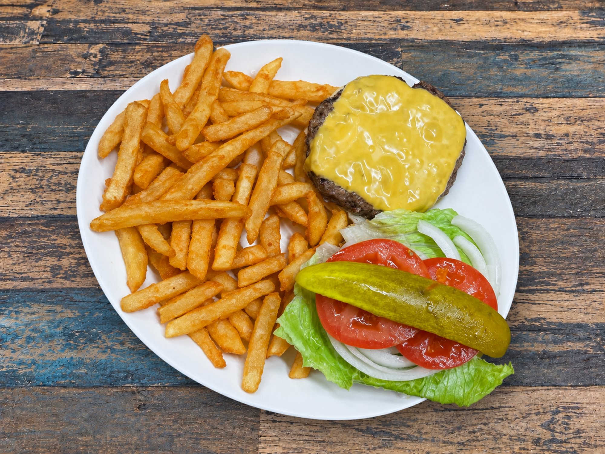 Cheeseburger