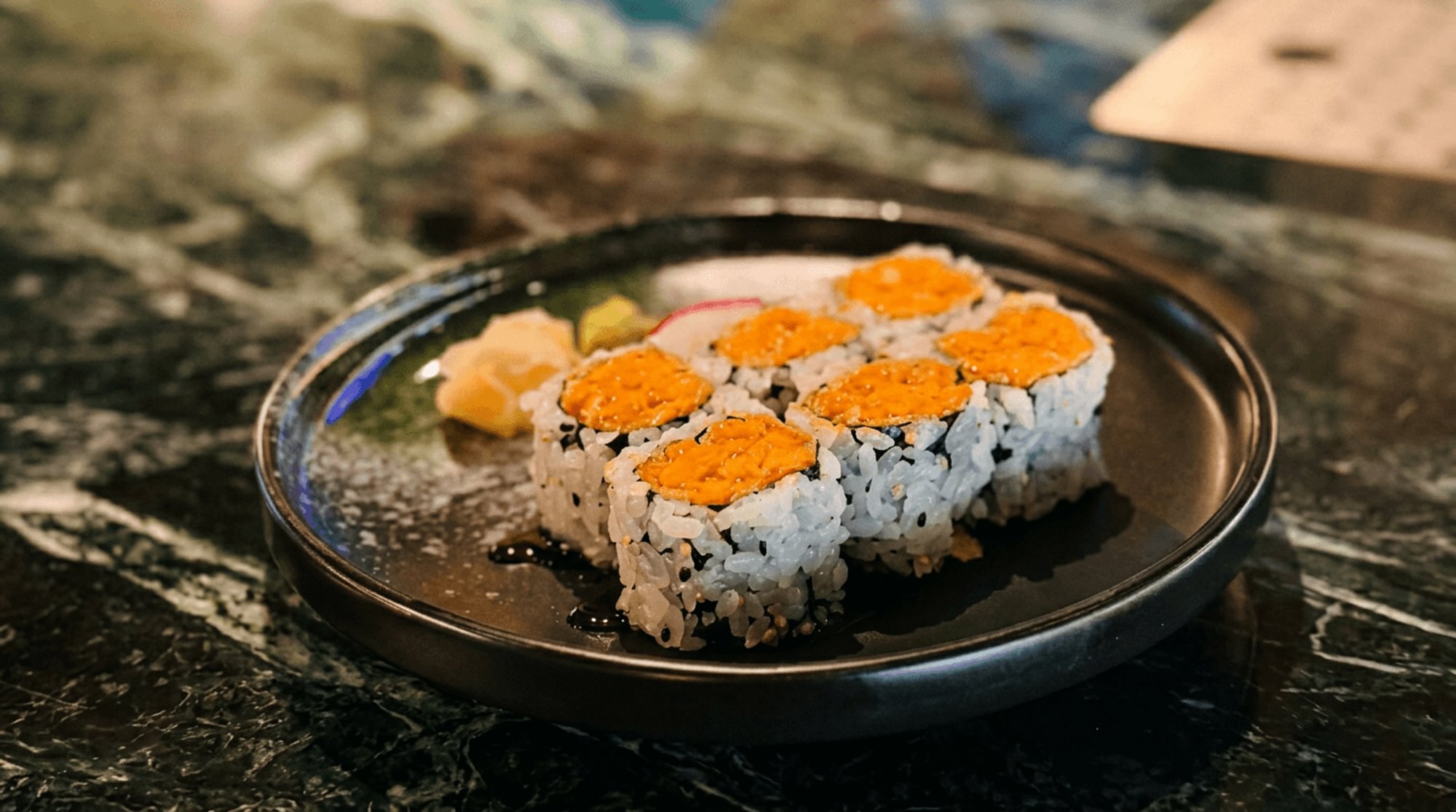 Sweet Potato Roll