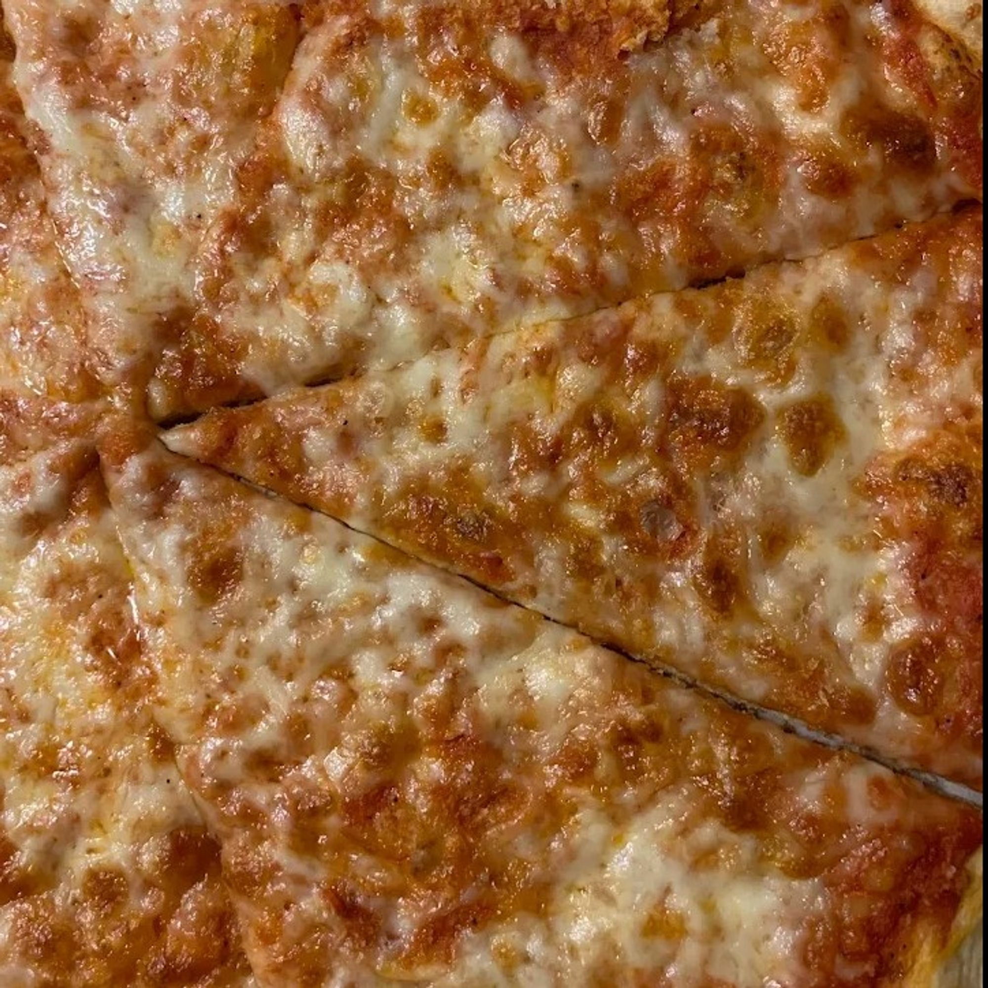 Create Your Own Deep Dish Cheese Pizza