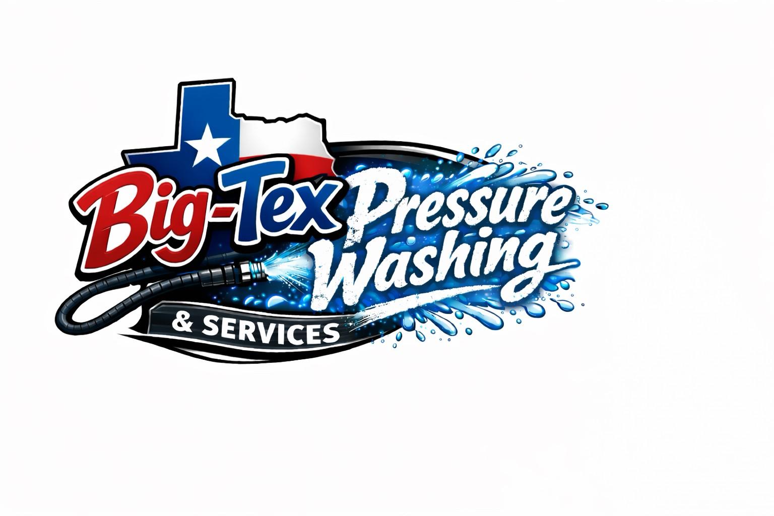 Big-Tex Pressure Washing and Services