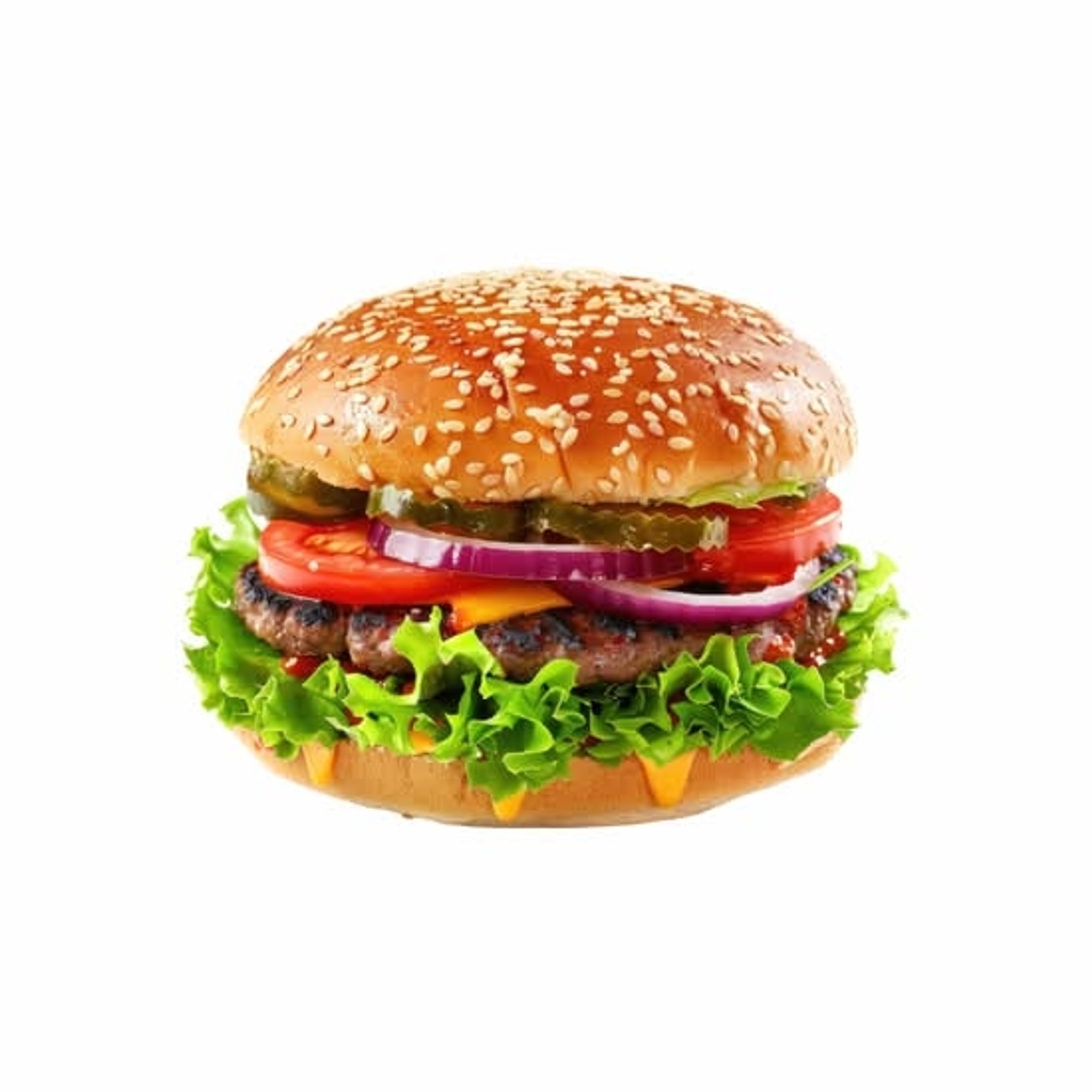 Angus Cheeseburger