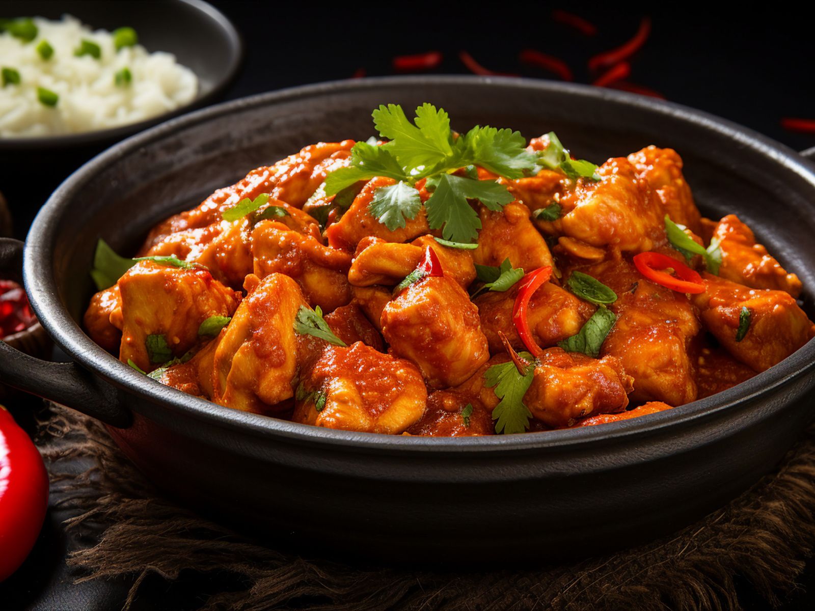 Chicken Tikka Masala