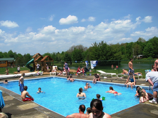 Images Meadville KOA