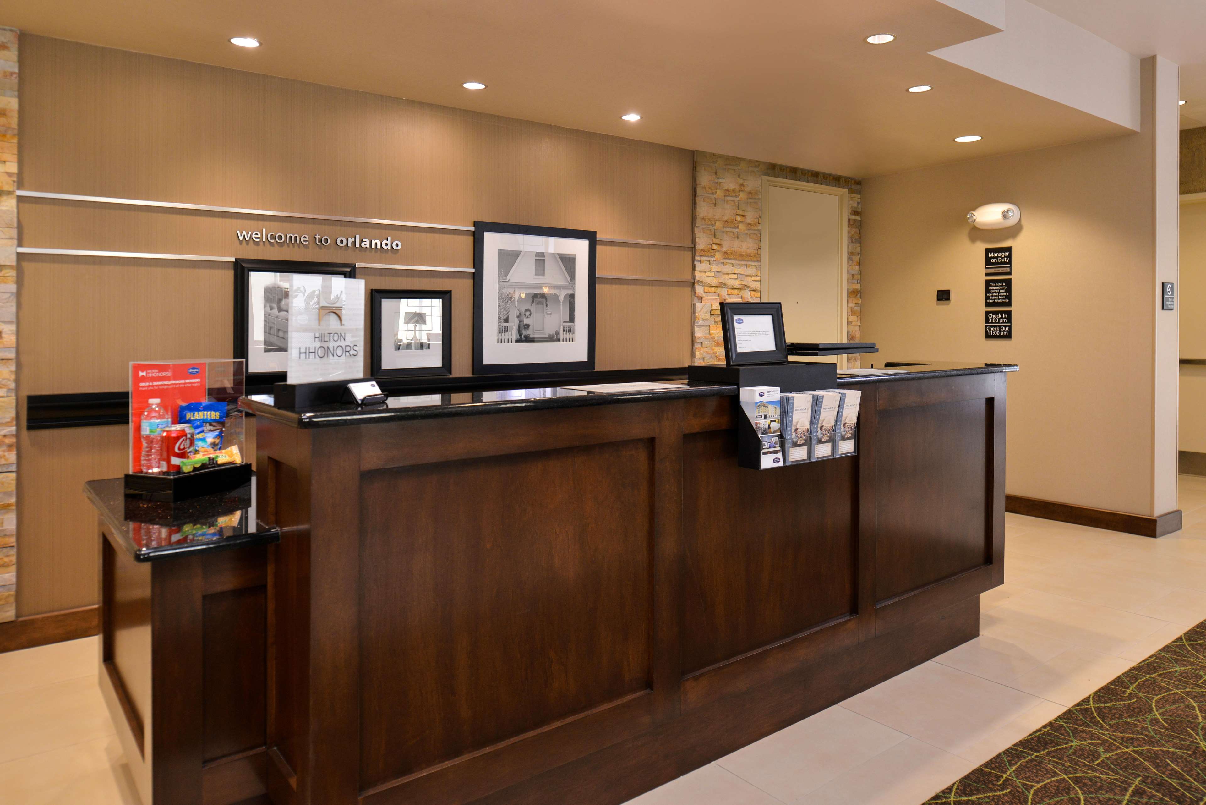 Hampton Inn & Suites Orlando/Downtown South - Medical Center Photo