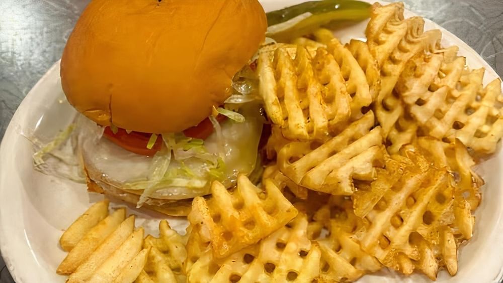 Turkey Burger