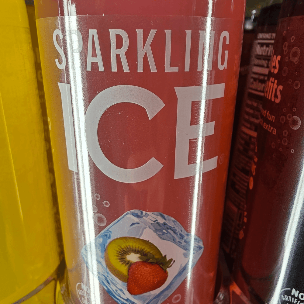 Sparkling Ice