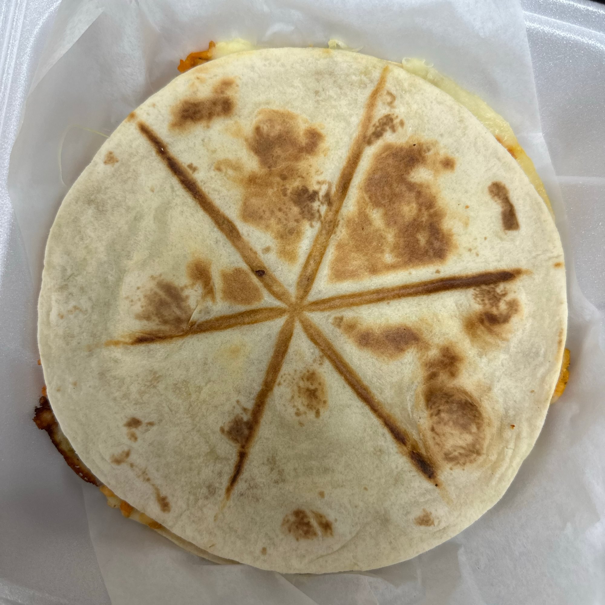 Quesadillas