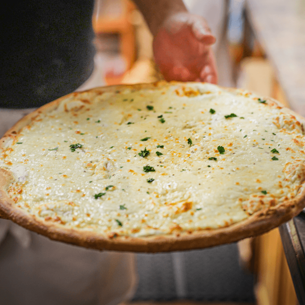 Bianca Personal Pizzetta