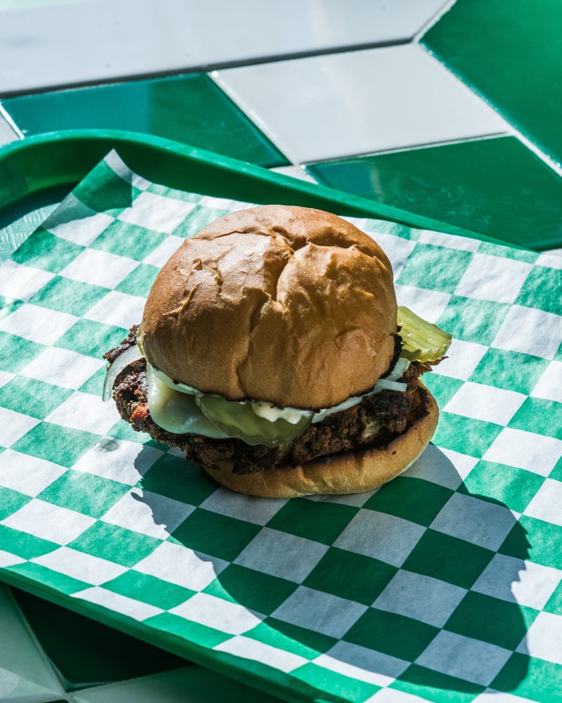 Veggie Burger