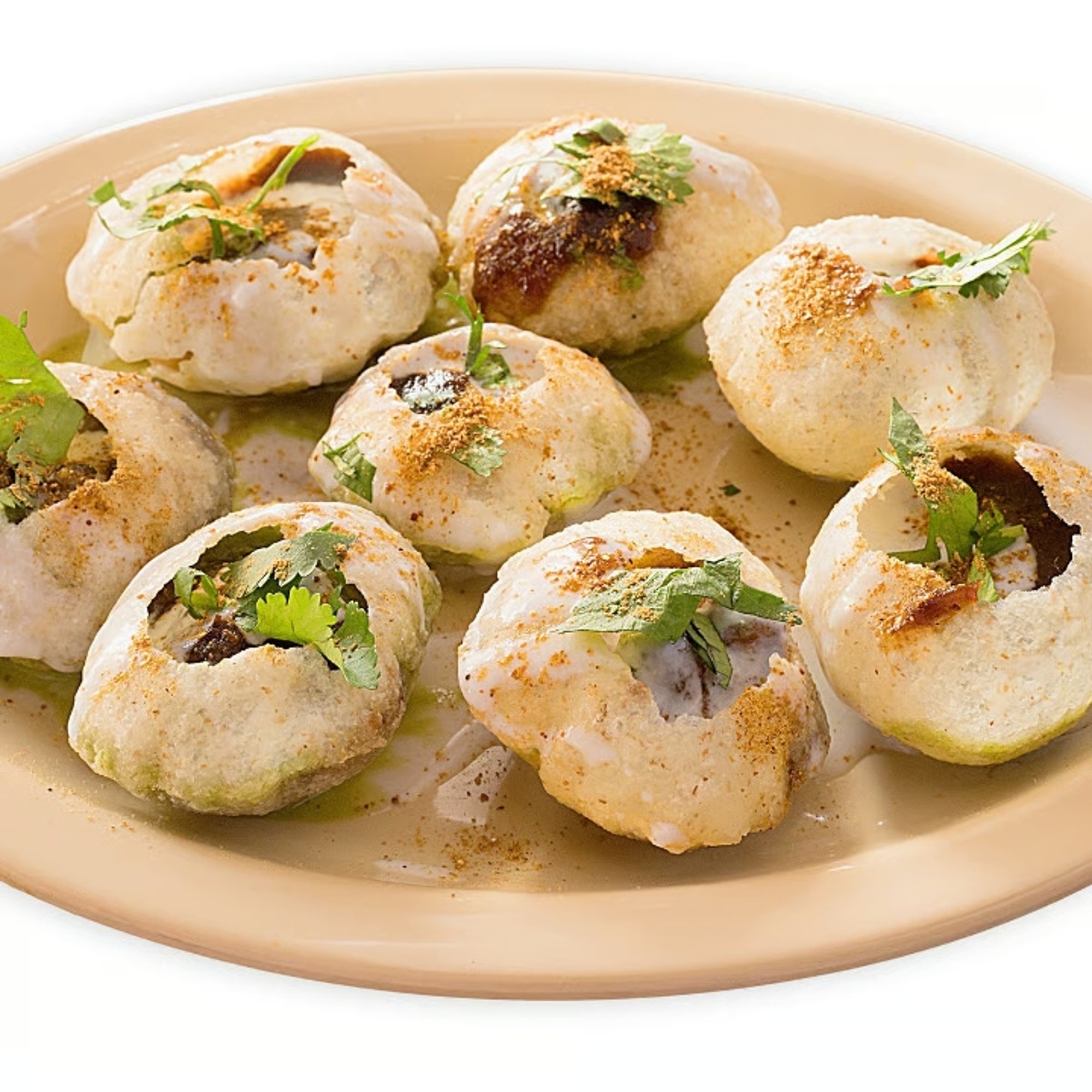 Gol Gappa (8pc)