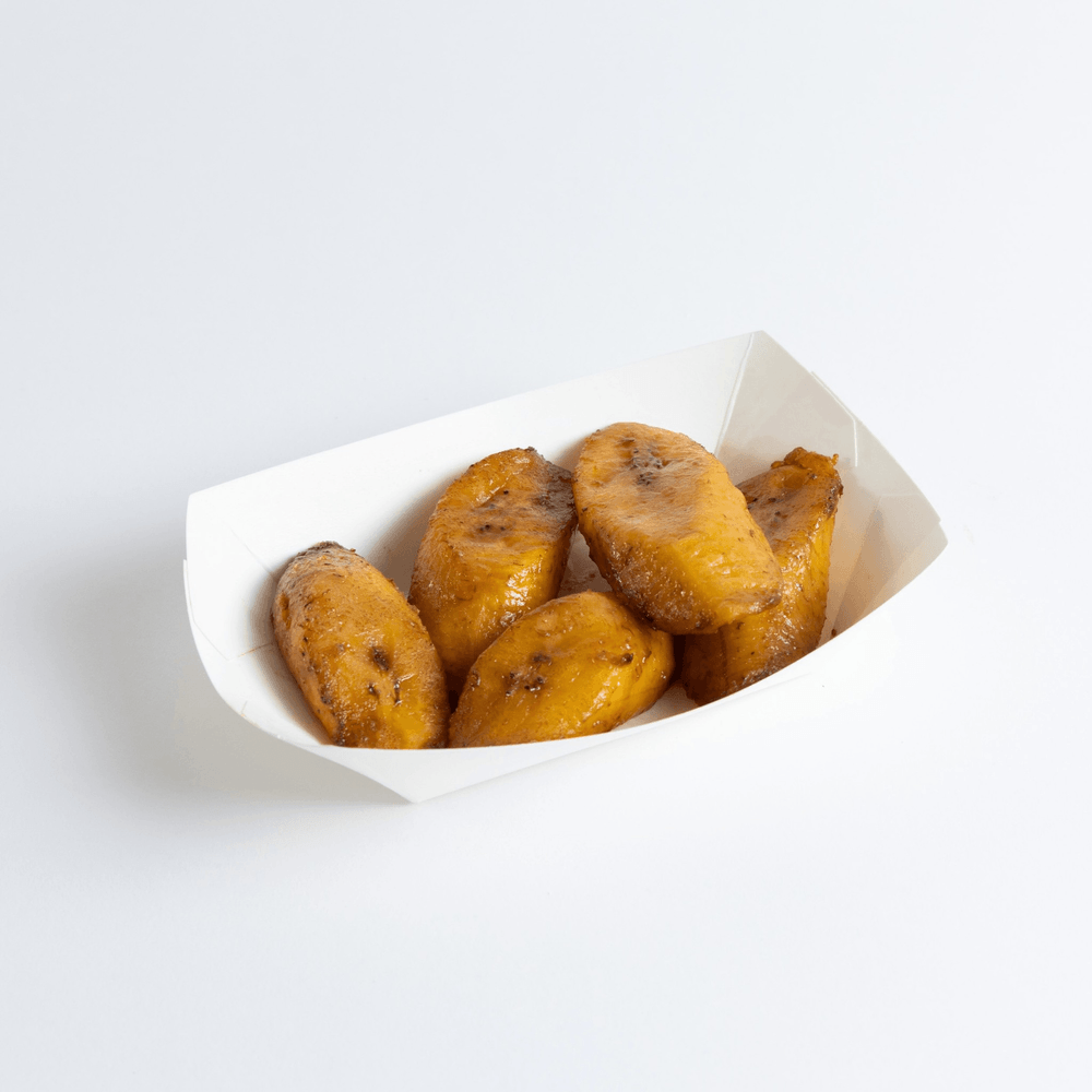 Fried Sweet Plantain / Platanos Maduros Fritos