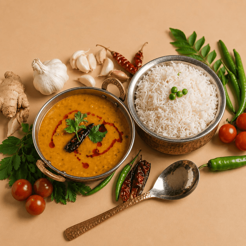 Dal Tadka