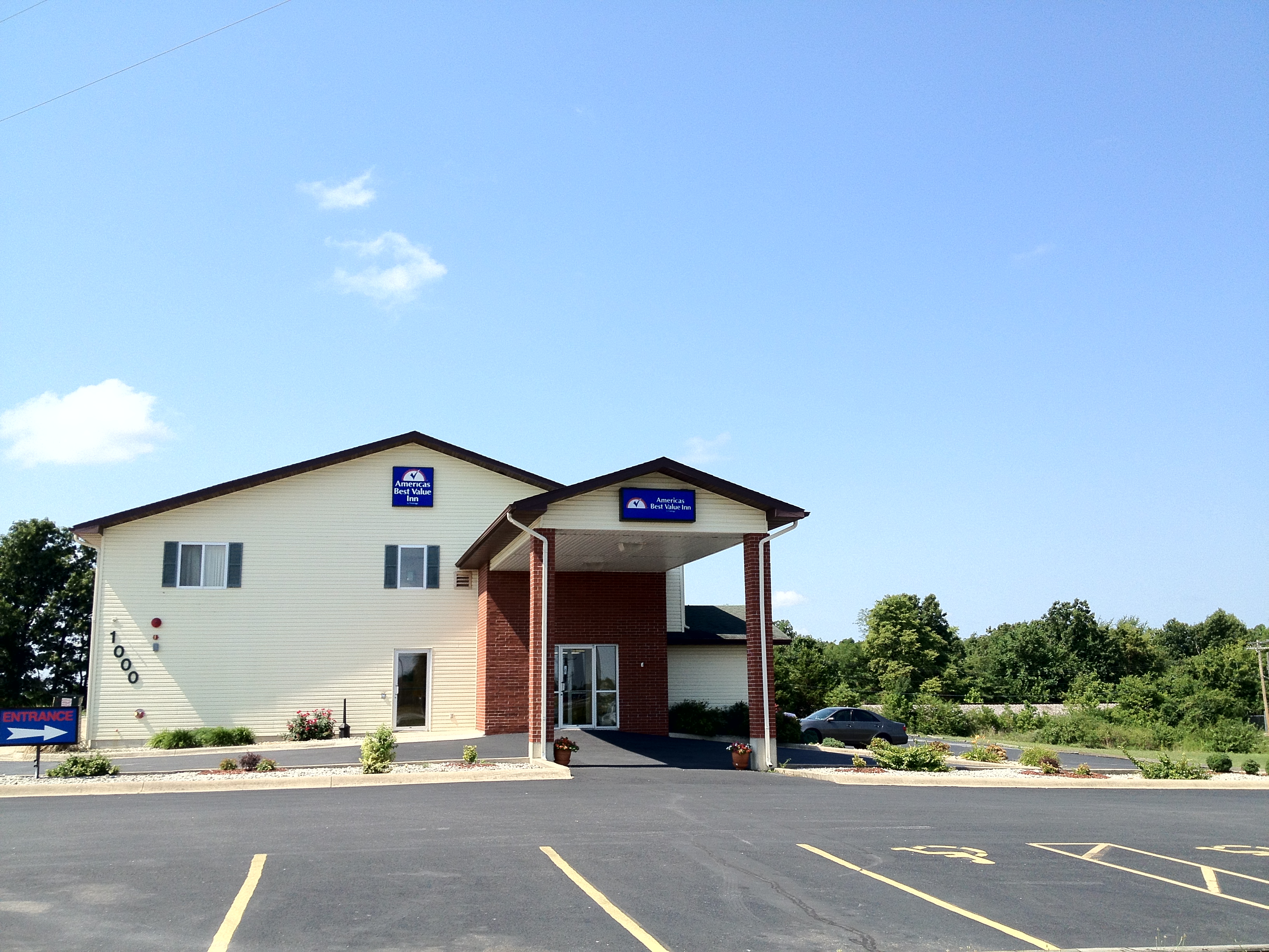Americas Best Value Inn in Seymour, MO (417) 9359...