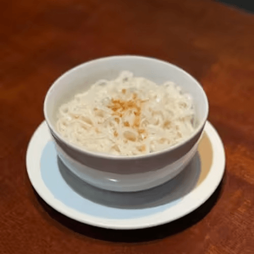 Steamed Noodles