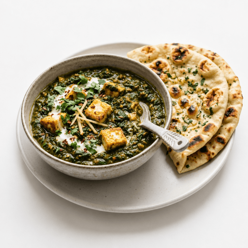 Saag Paneer