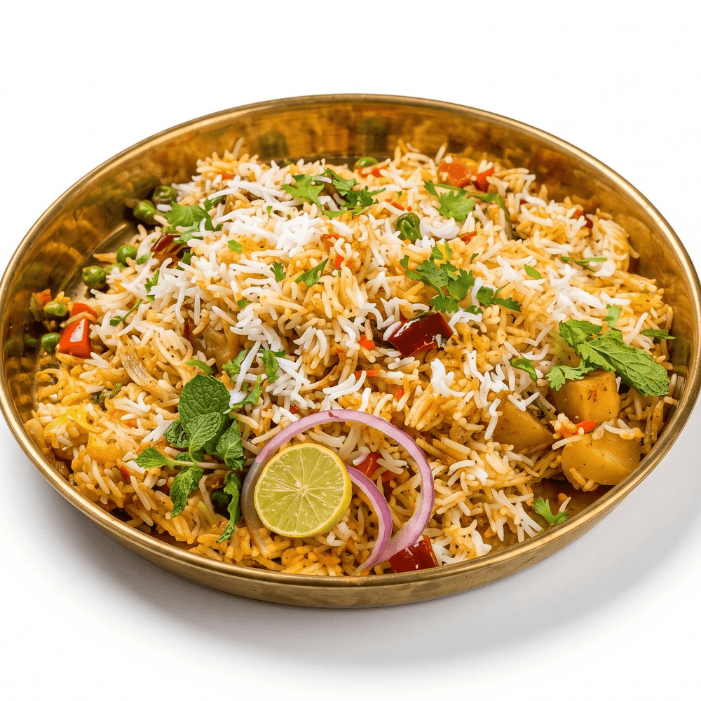 Veggie Biryani