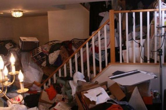 Hoarder Cleaning Columbia SC