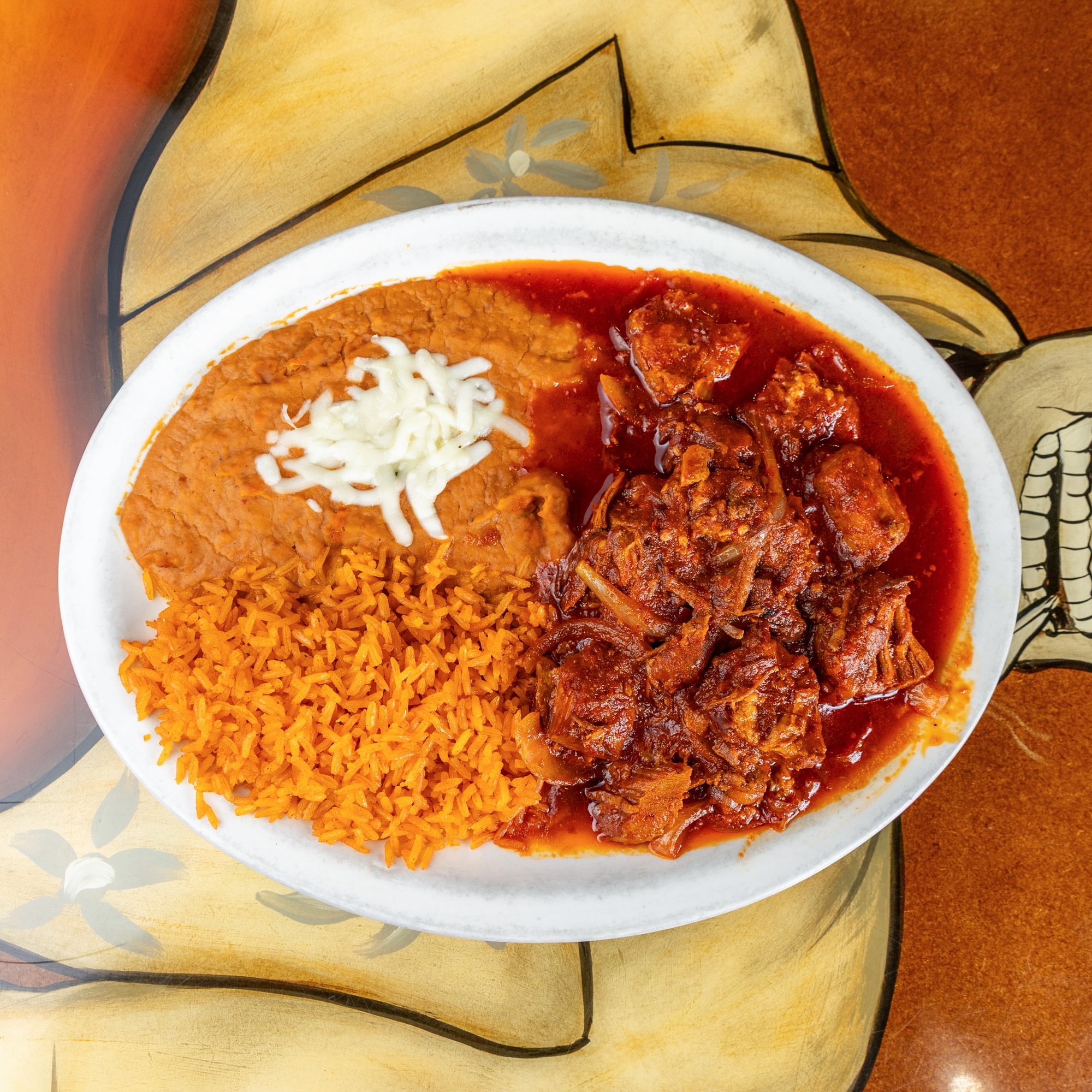 Carnitas Dinner