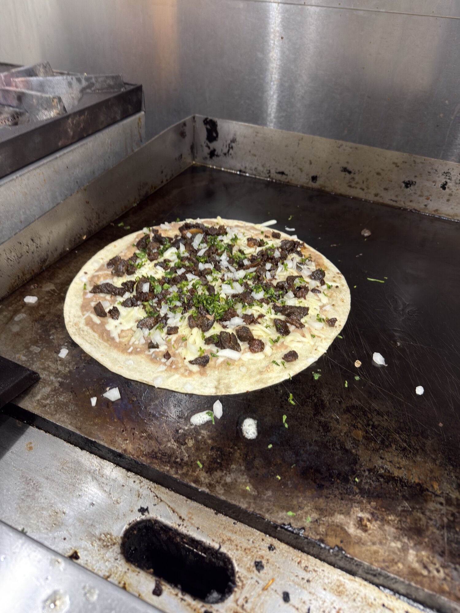 Con Sabor Mexican Food Image