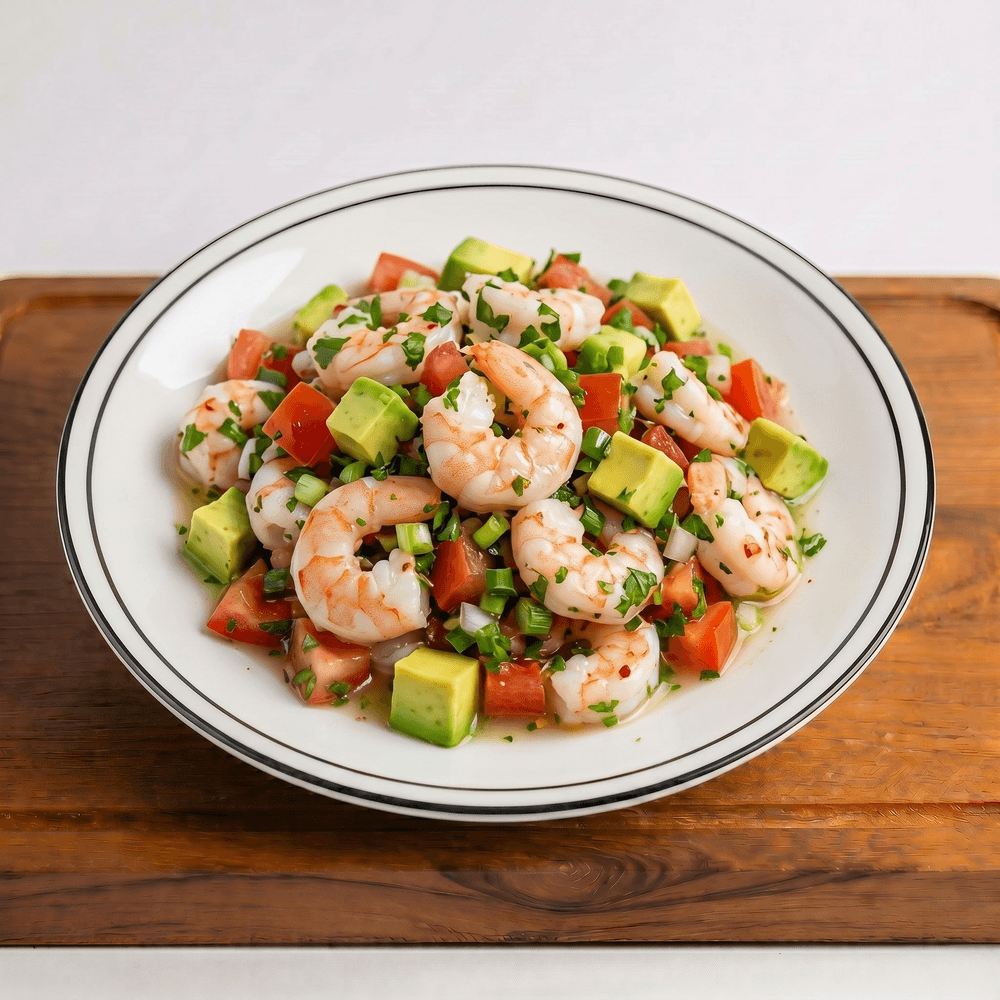 Ceviche de Camarón