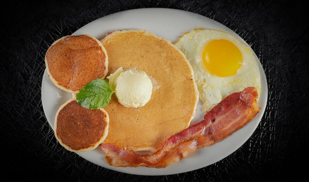Kids Pancake