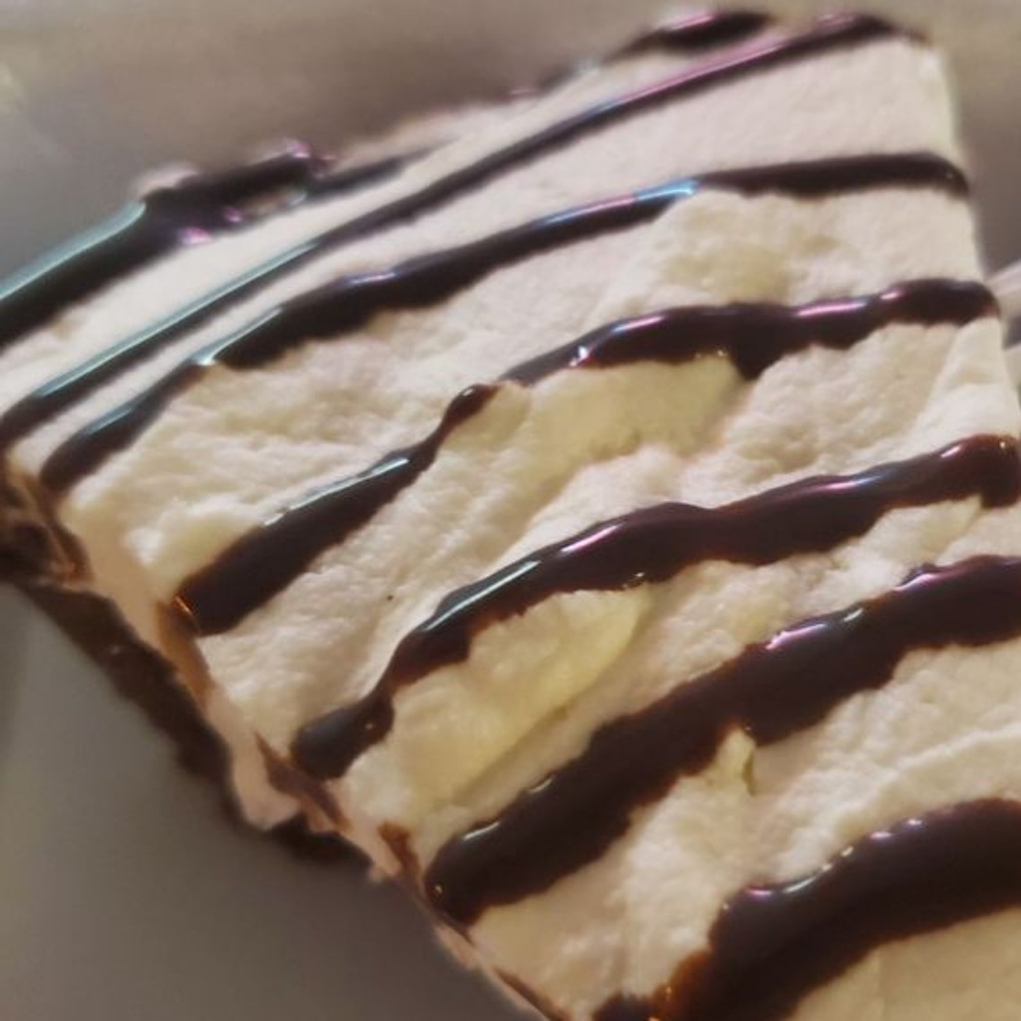 Chocolate Brownie Pie (Slice)