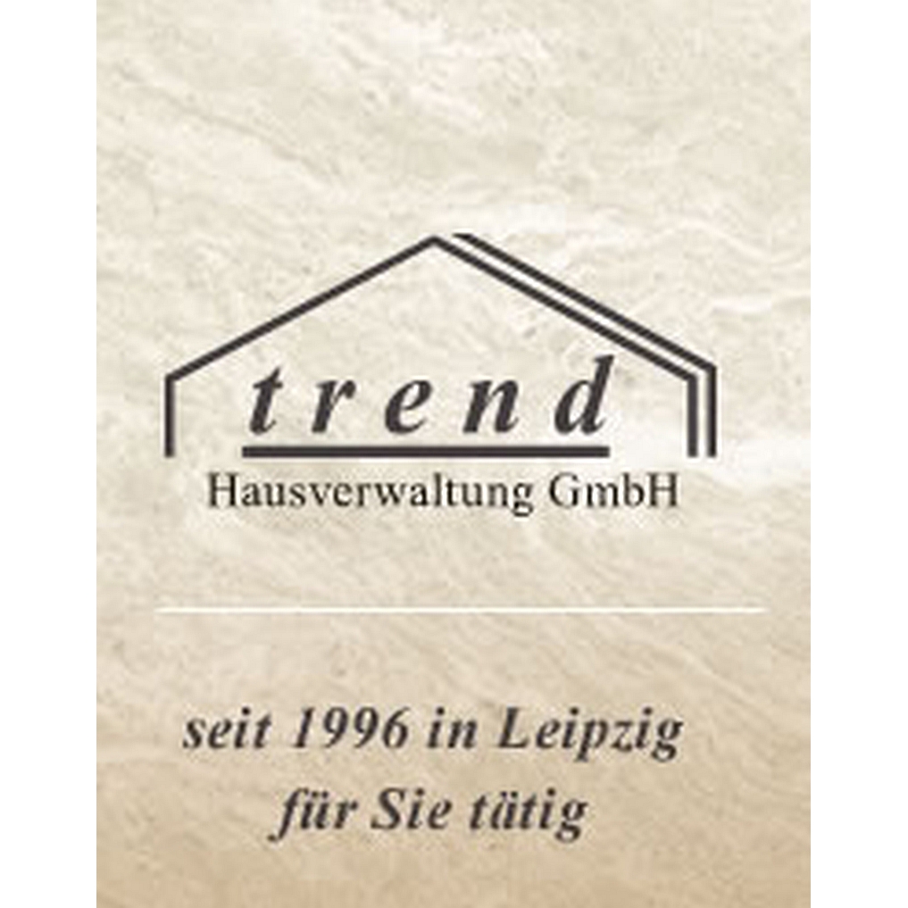 Logo von trend Hausverwaltung GmbH