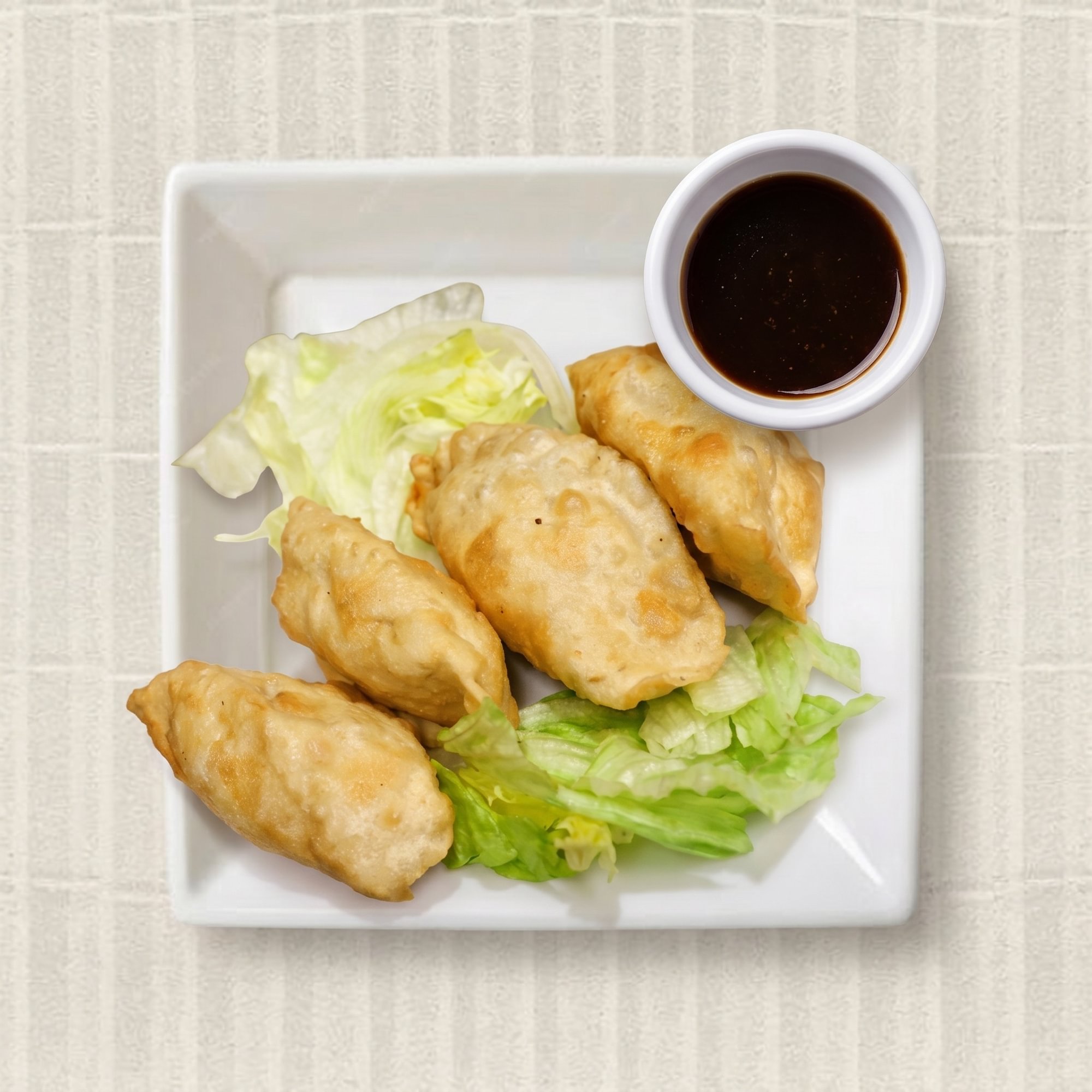 Fried Dumplings