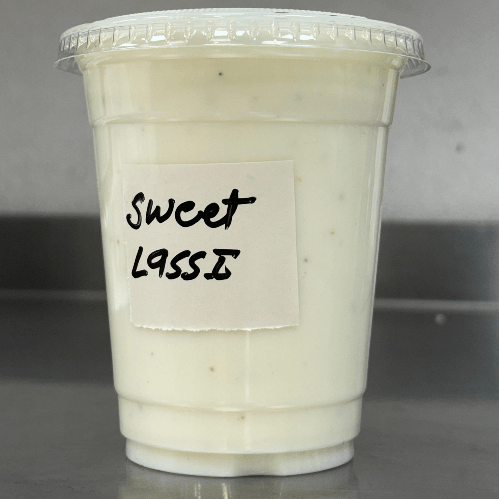 Sweet Lassi