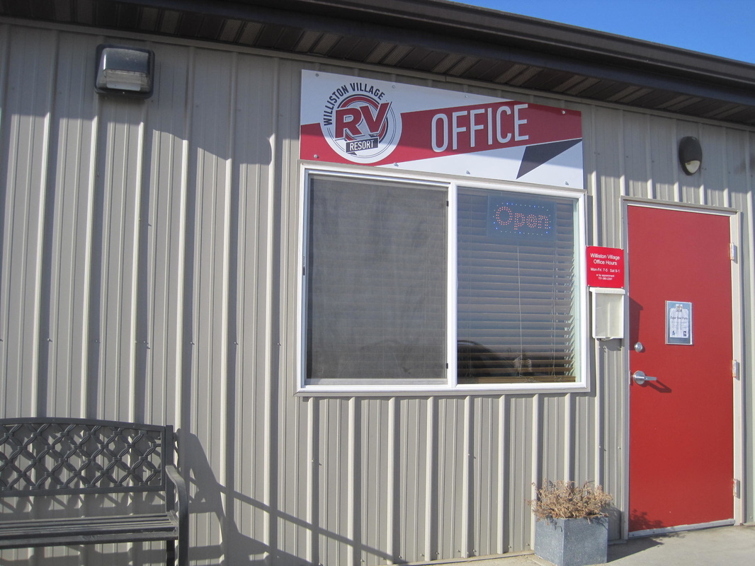 Williston Village RV Resort Image
