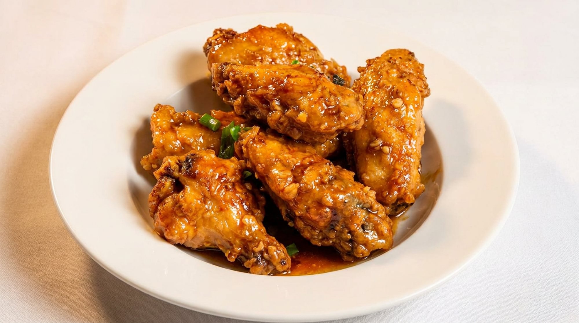 Crispy Wings