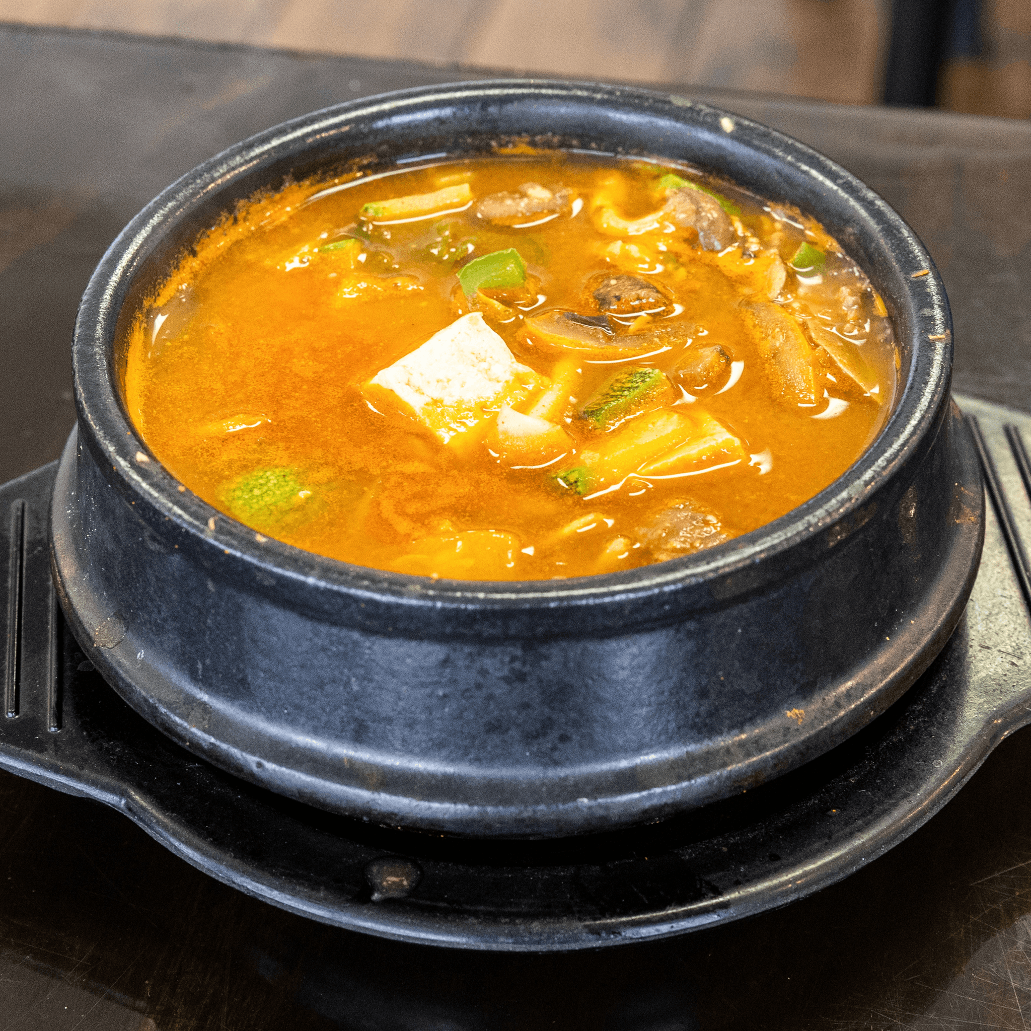 Soybean Paste Stew