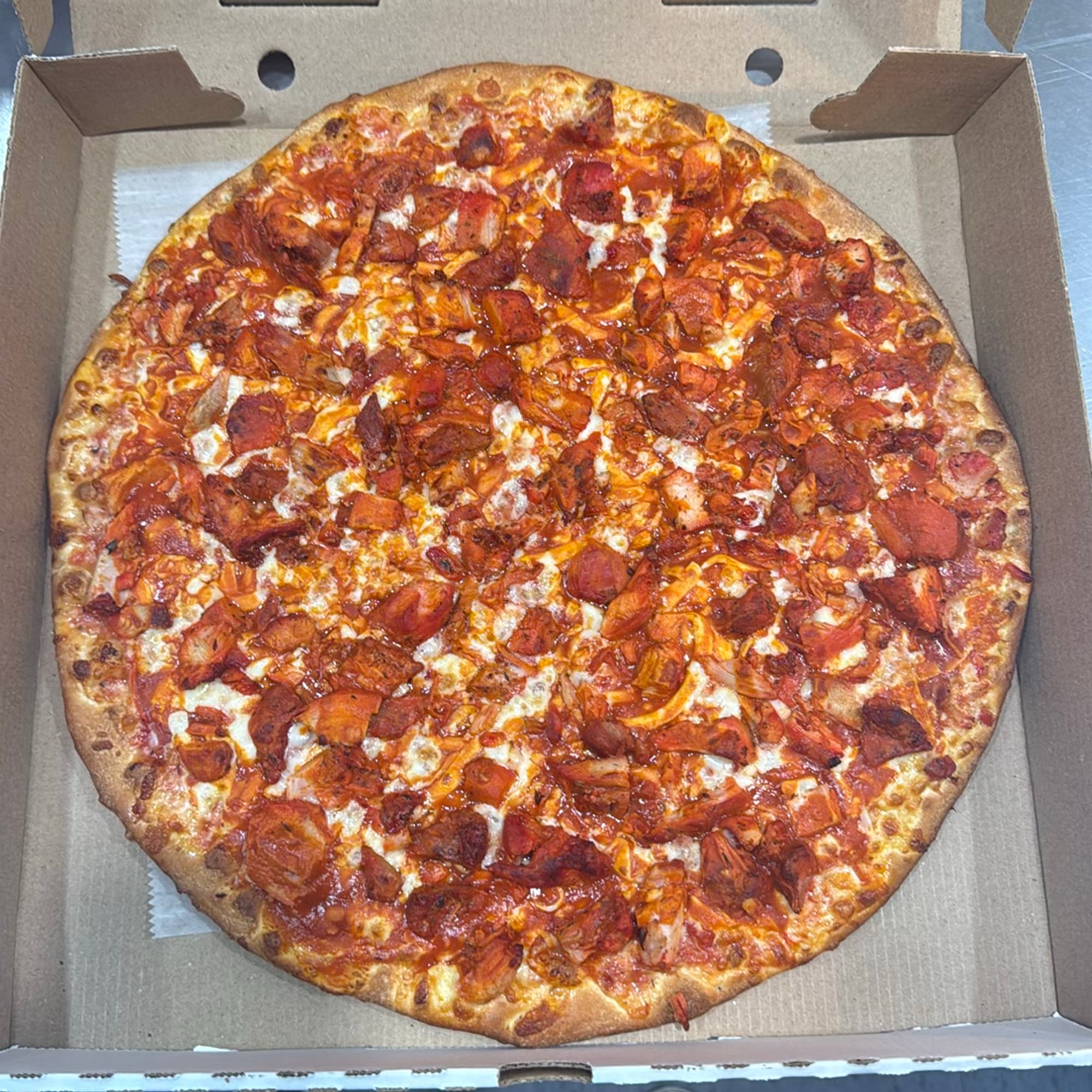 Medium Buffalo Chicken