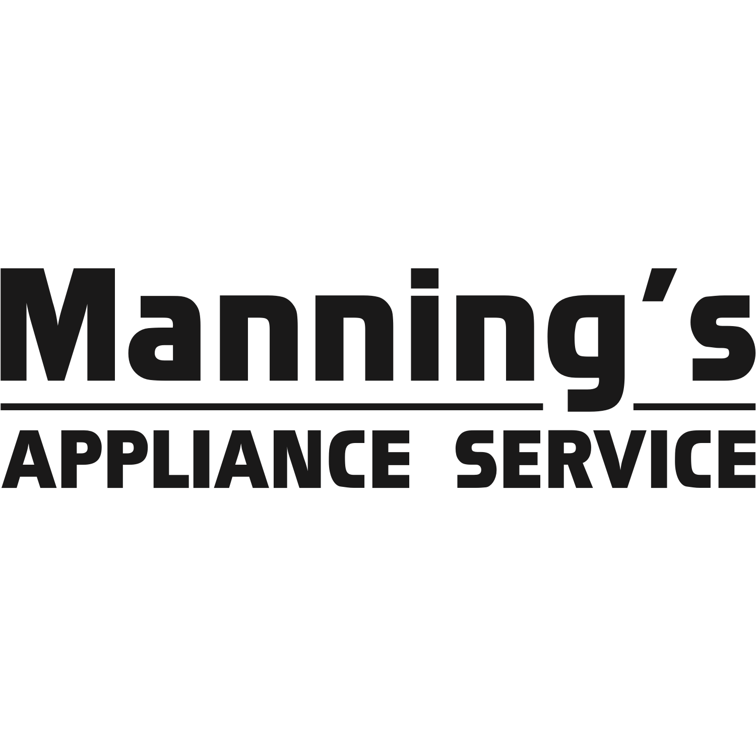Manning's Appliance Service LLC Bremerton, WA AppliancesHousehold
