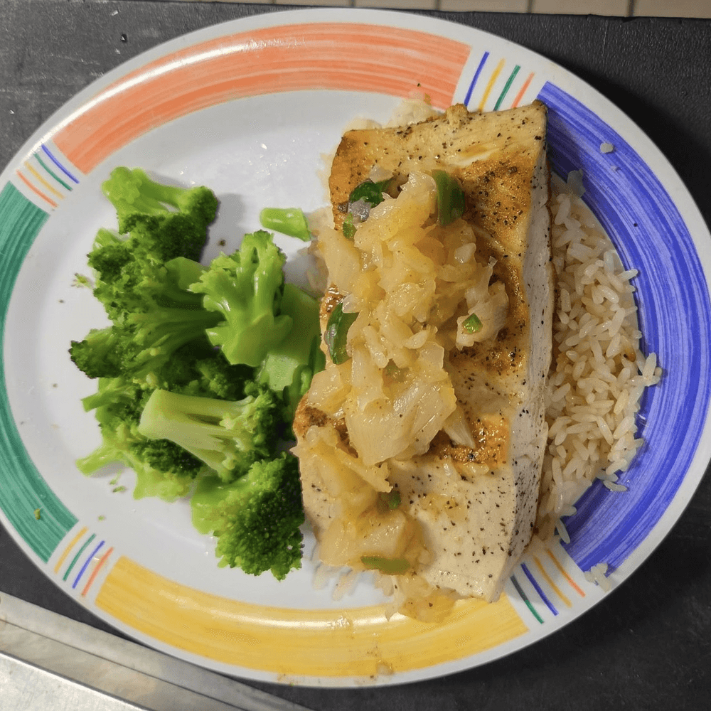 Mahi-Mahi