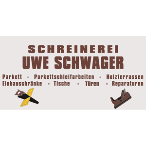 Logo von Schwager Parkettfußböden