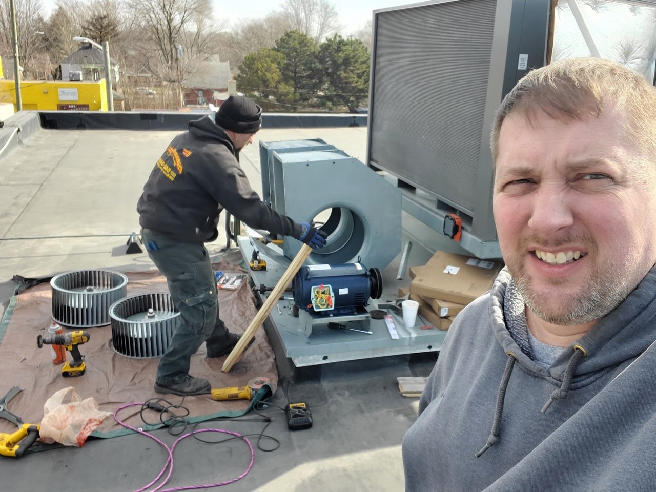 Reckingers Heating & Cooling Image