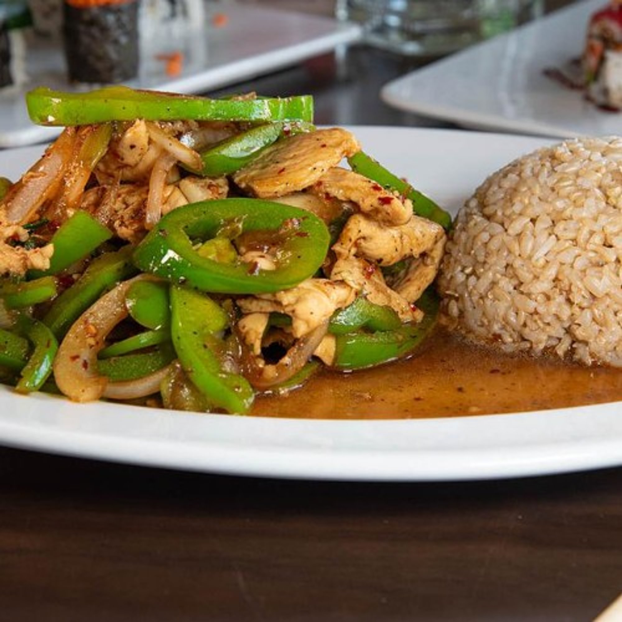 Szechuan Jalapeño