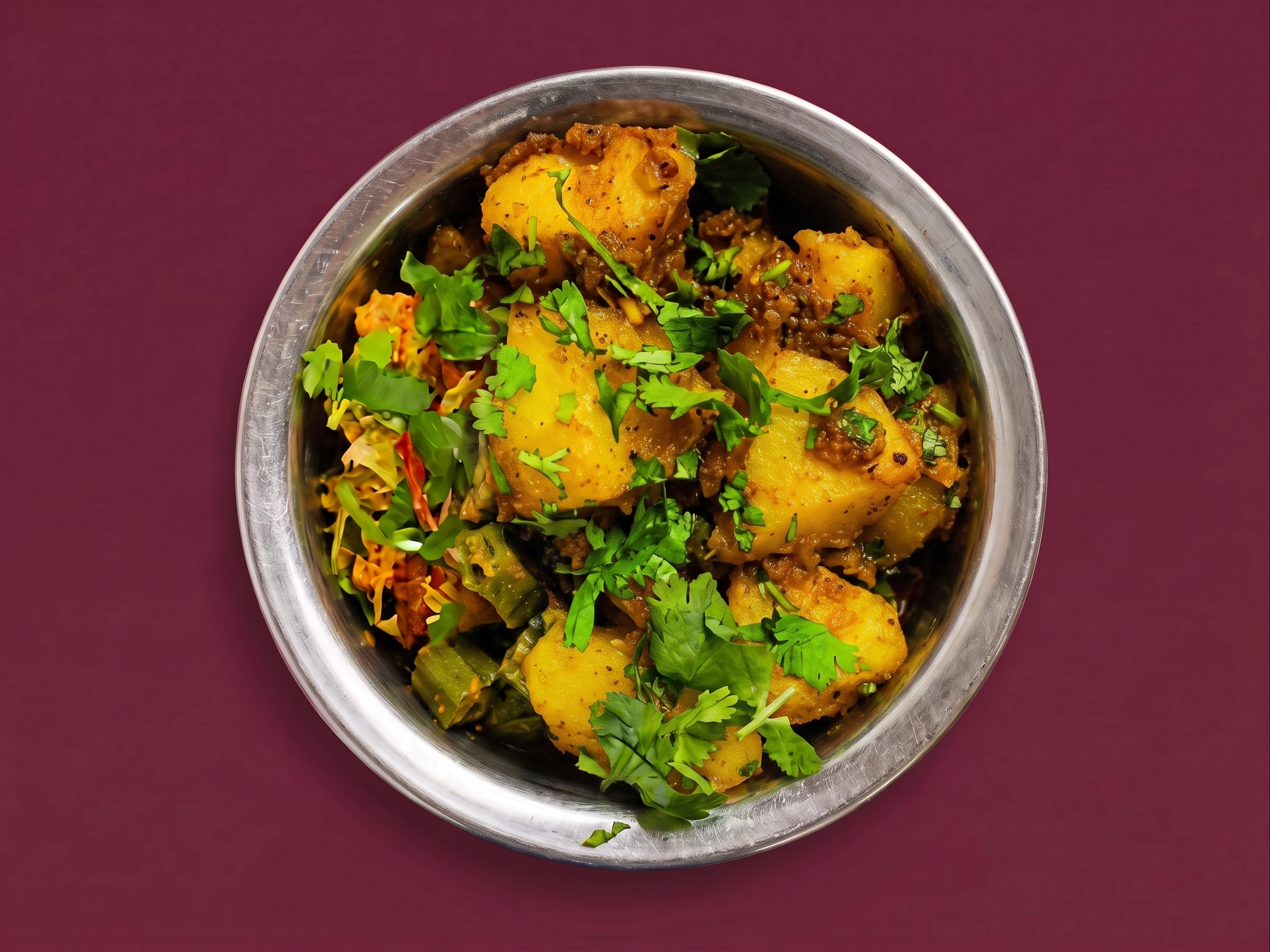 81. Bombay Potato