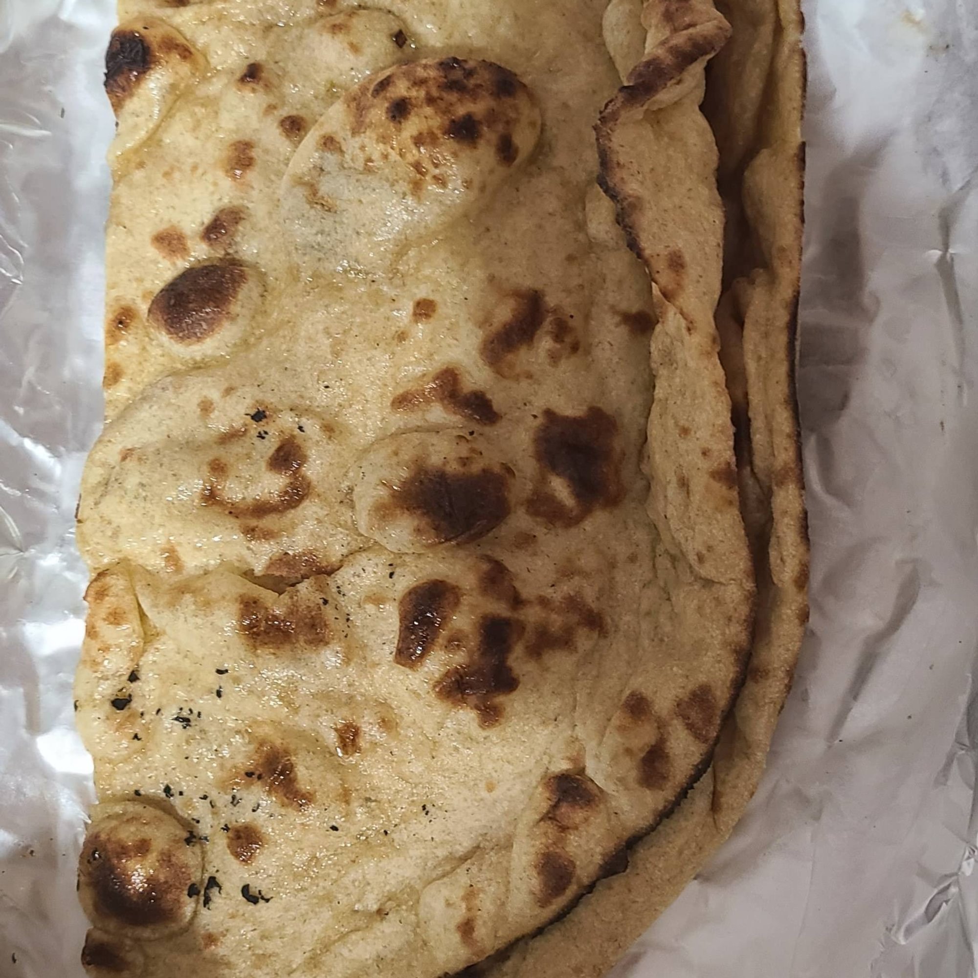 Tandoori Roti