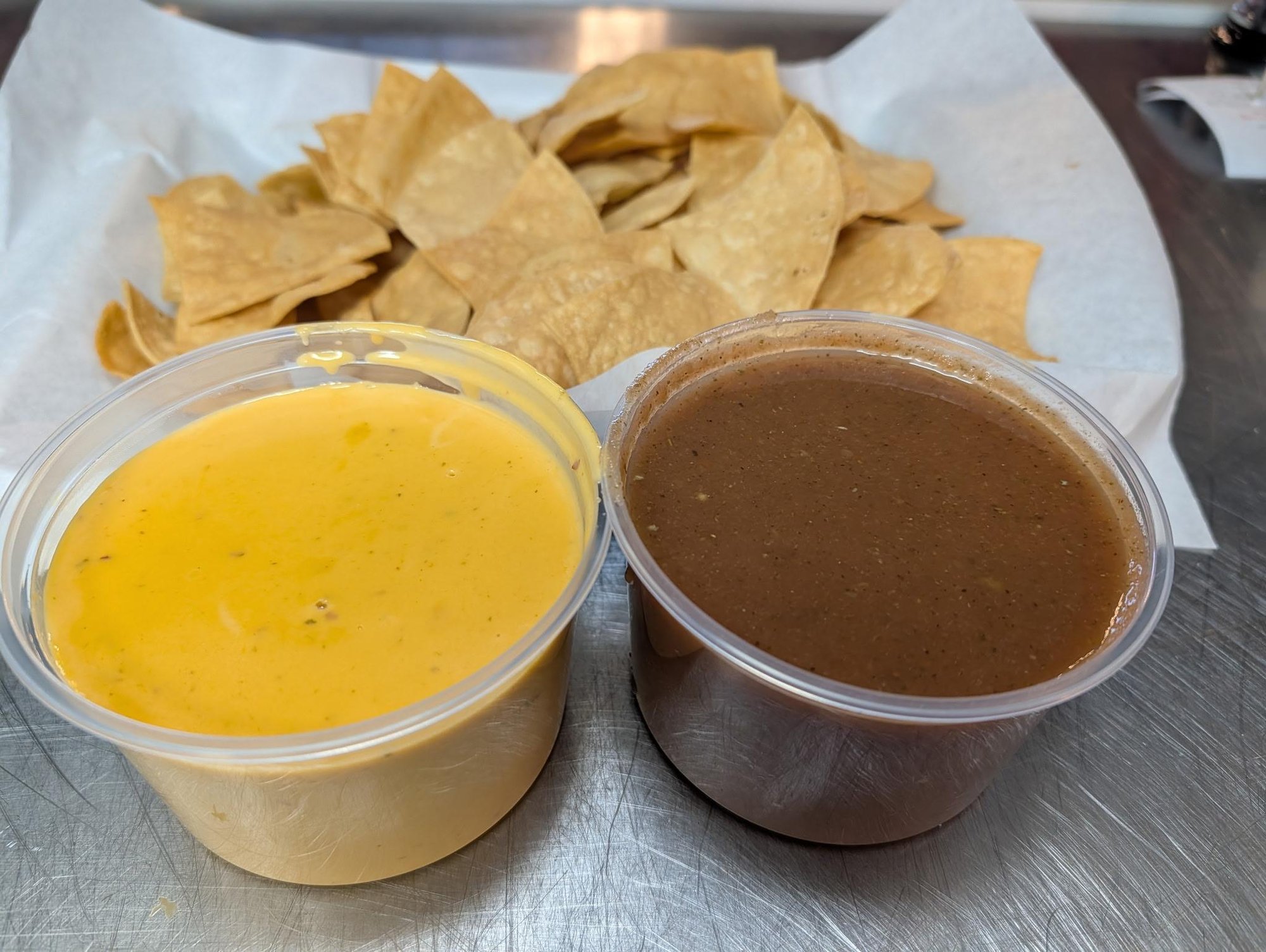 Chips Combo