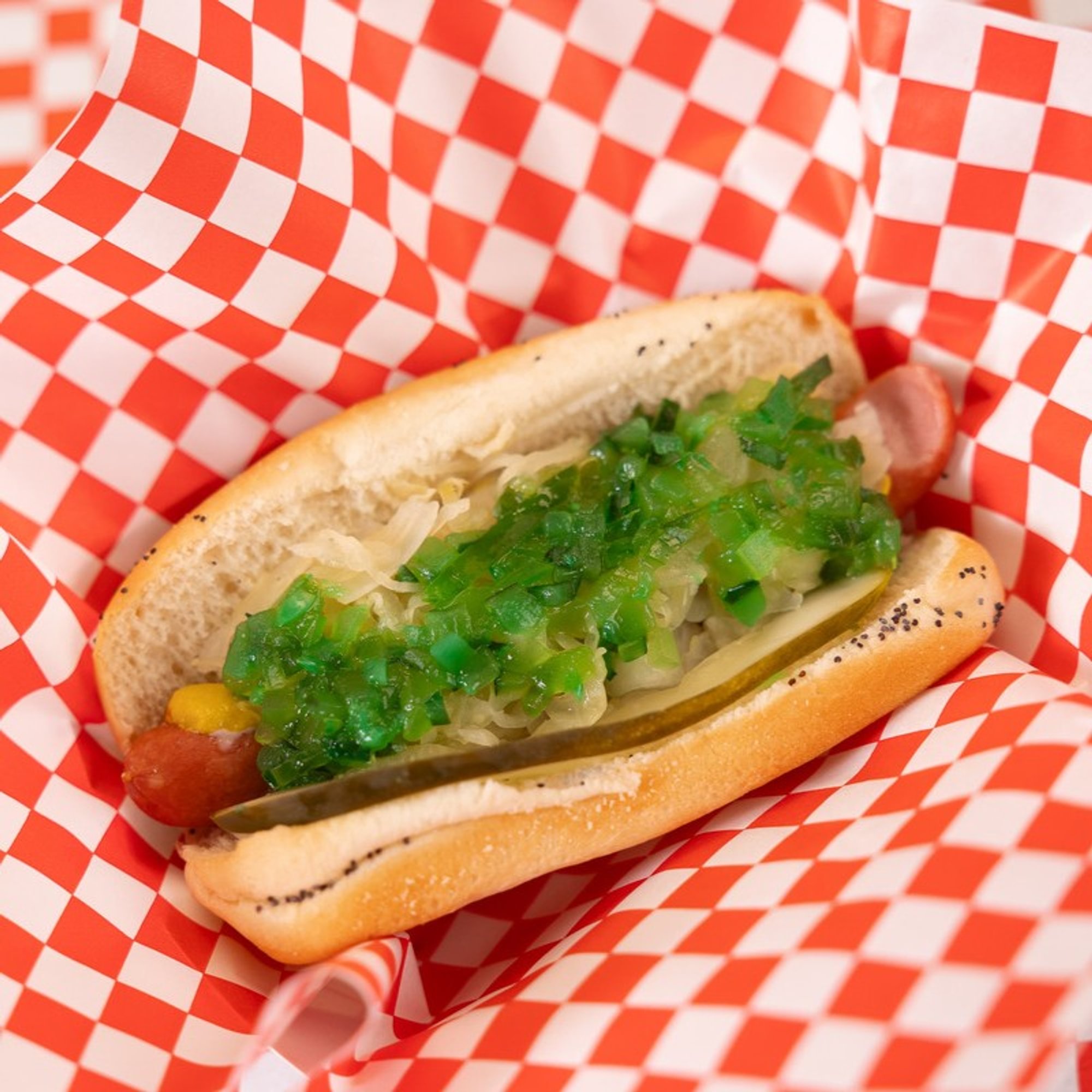 Veggie Dog