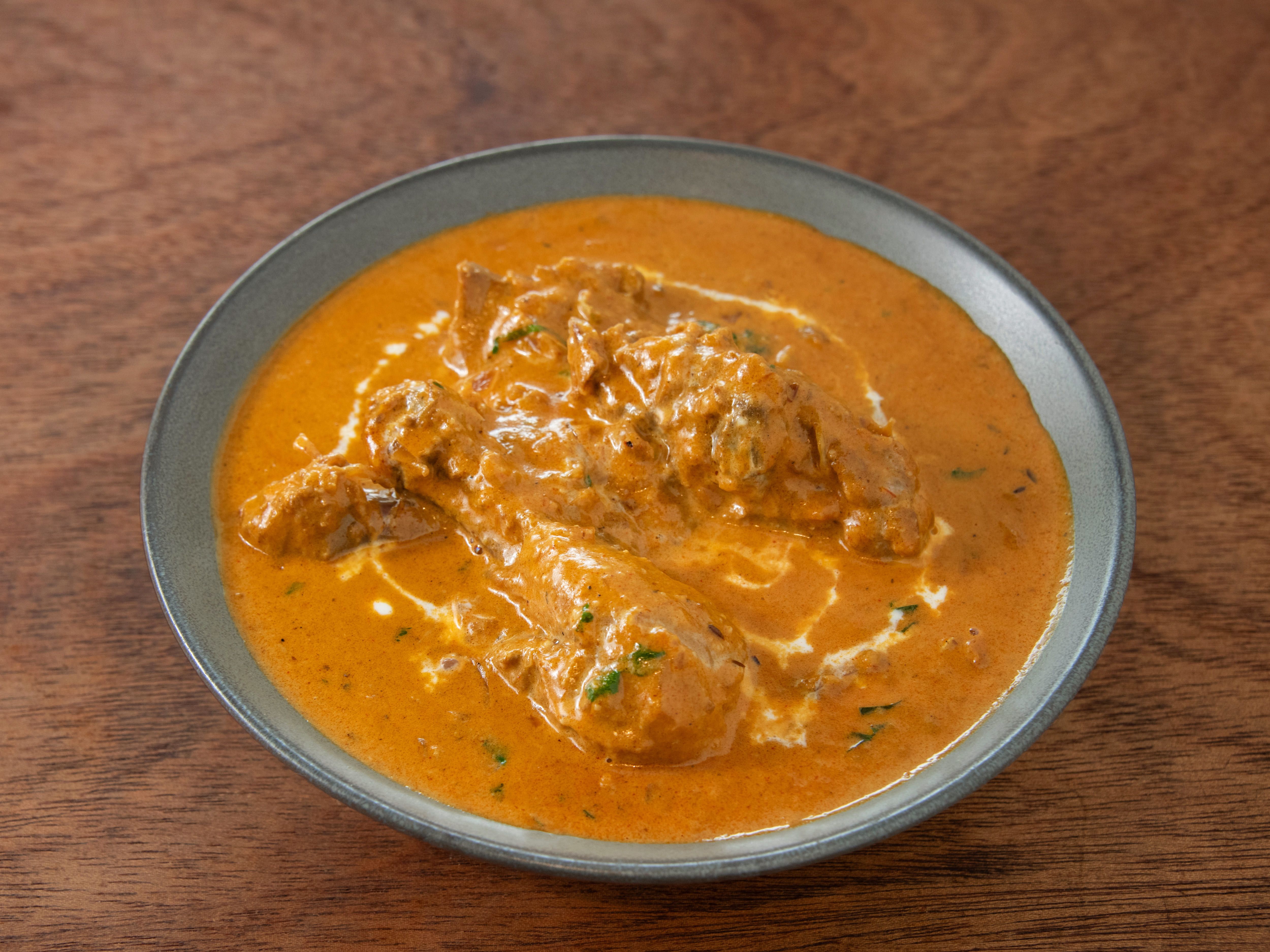 VEDA SPECIAL CHICKEN CURRY