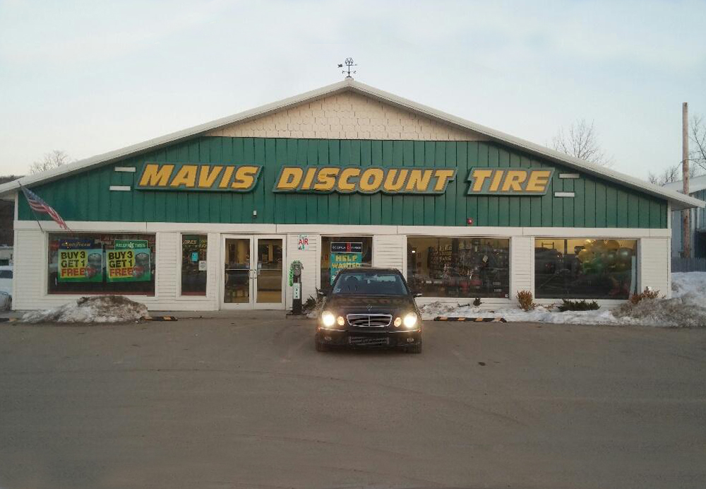 Mavis Discount Tire Photo