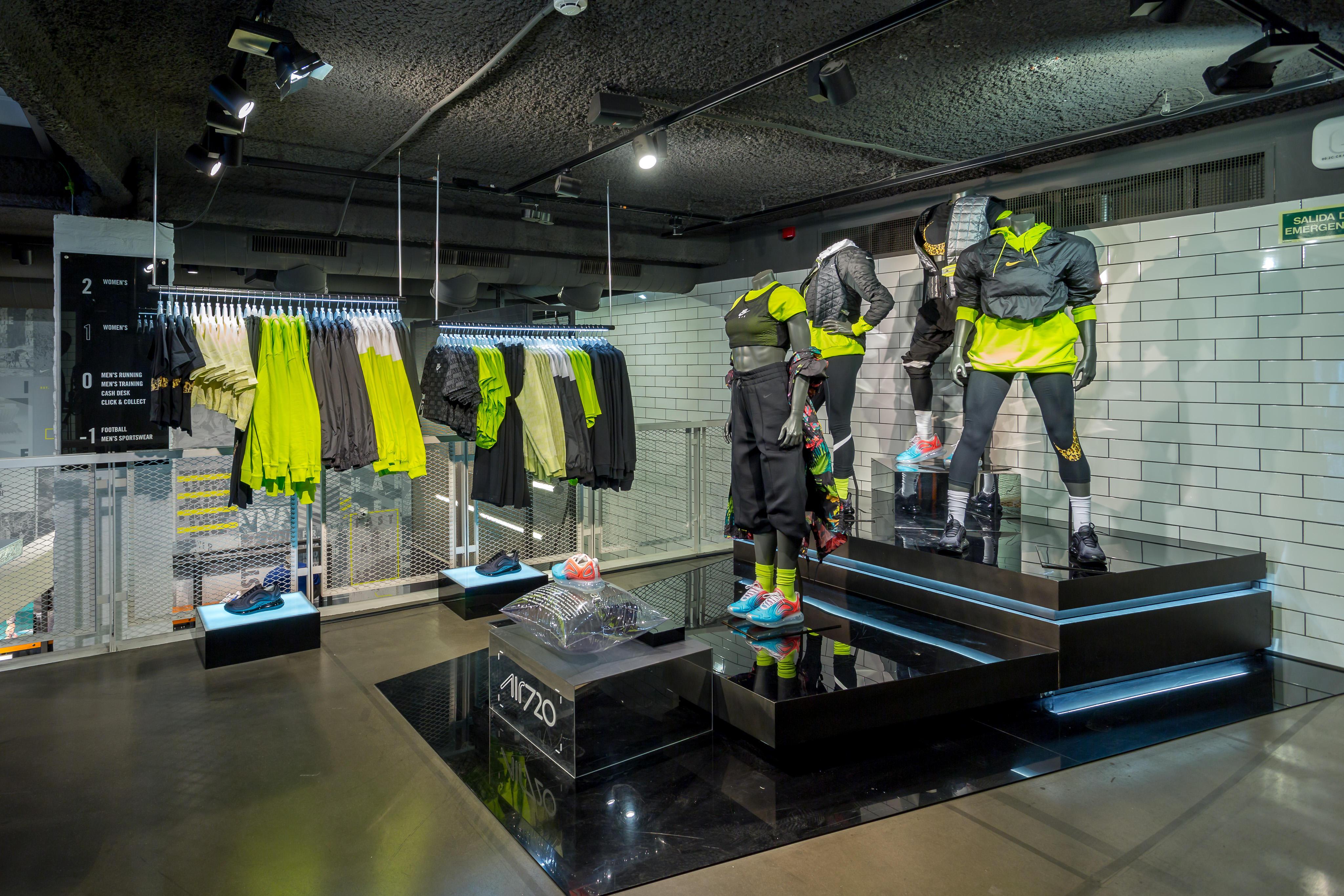 Images Nike Store Gran Via