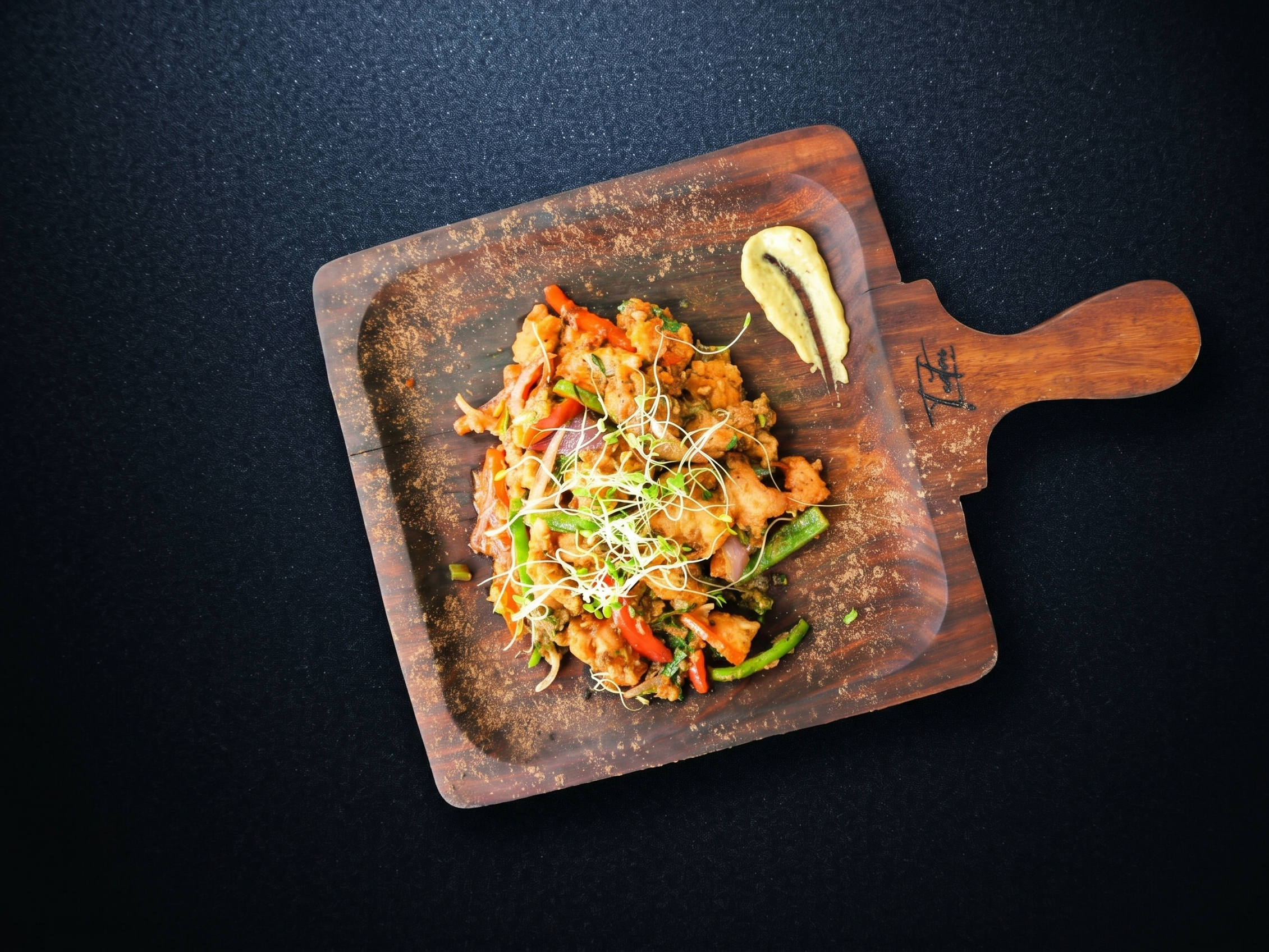 Chilli Garlic