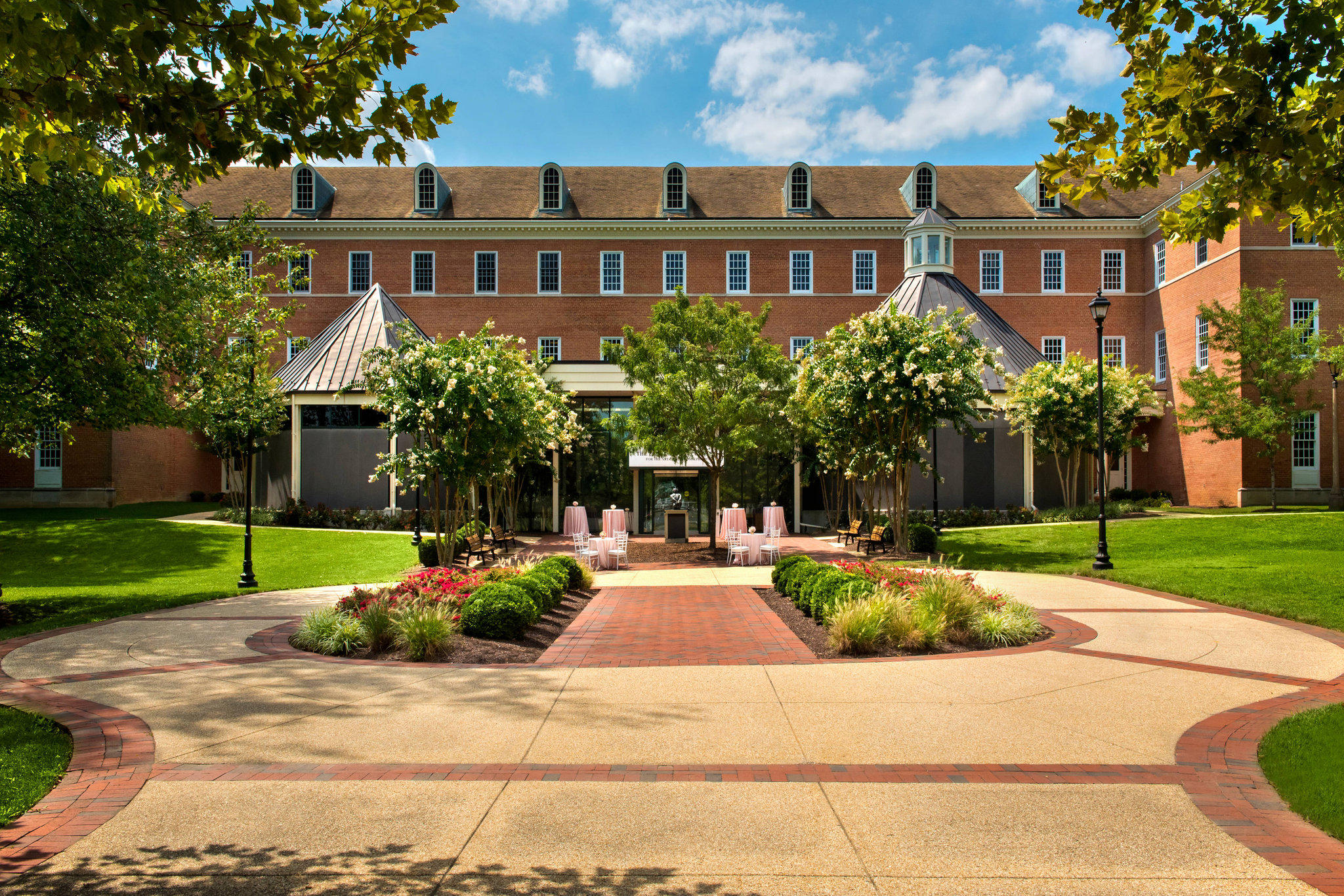 College Park Marriott Hotel & Conference Center Photo