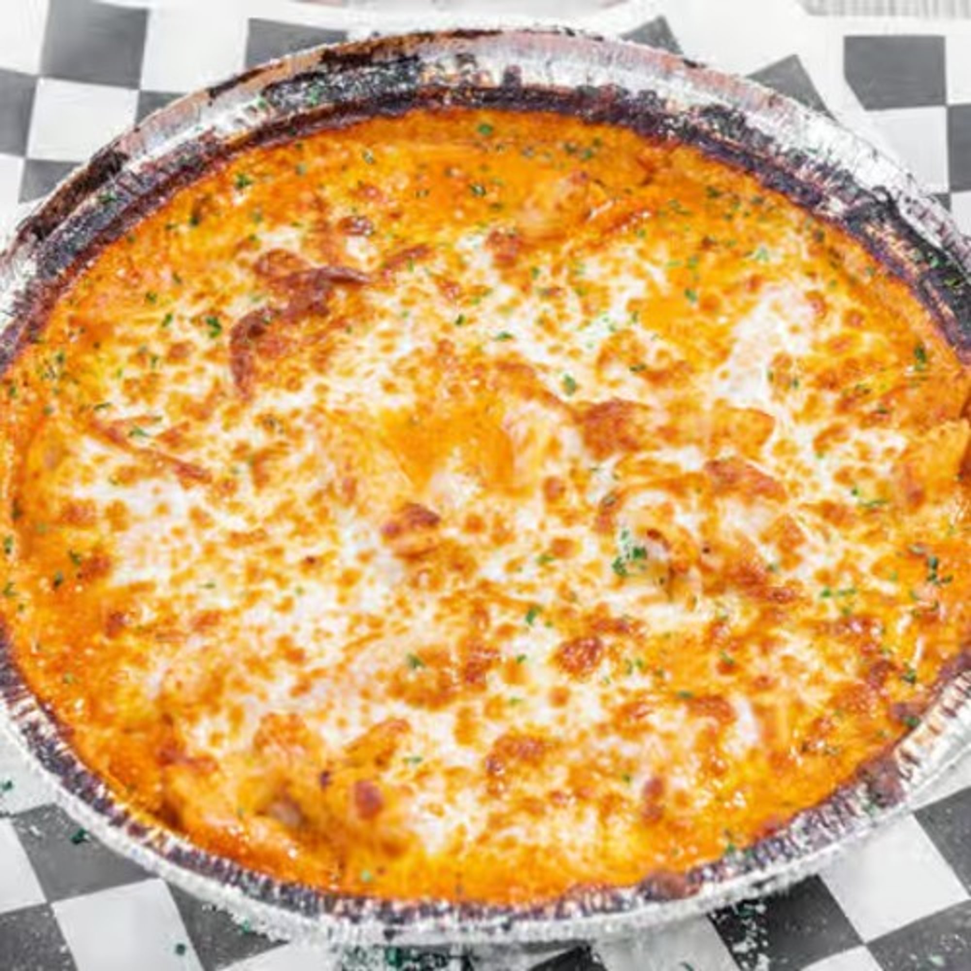 Baked Penne (Pasta)