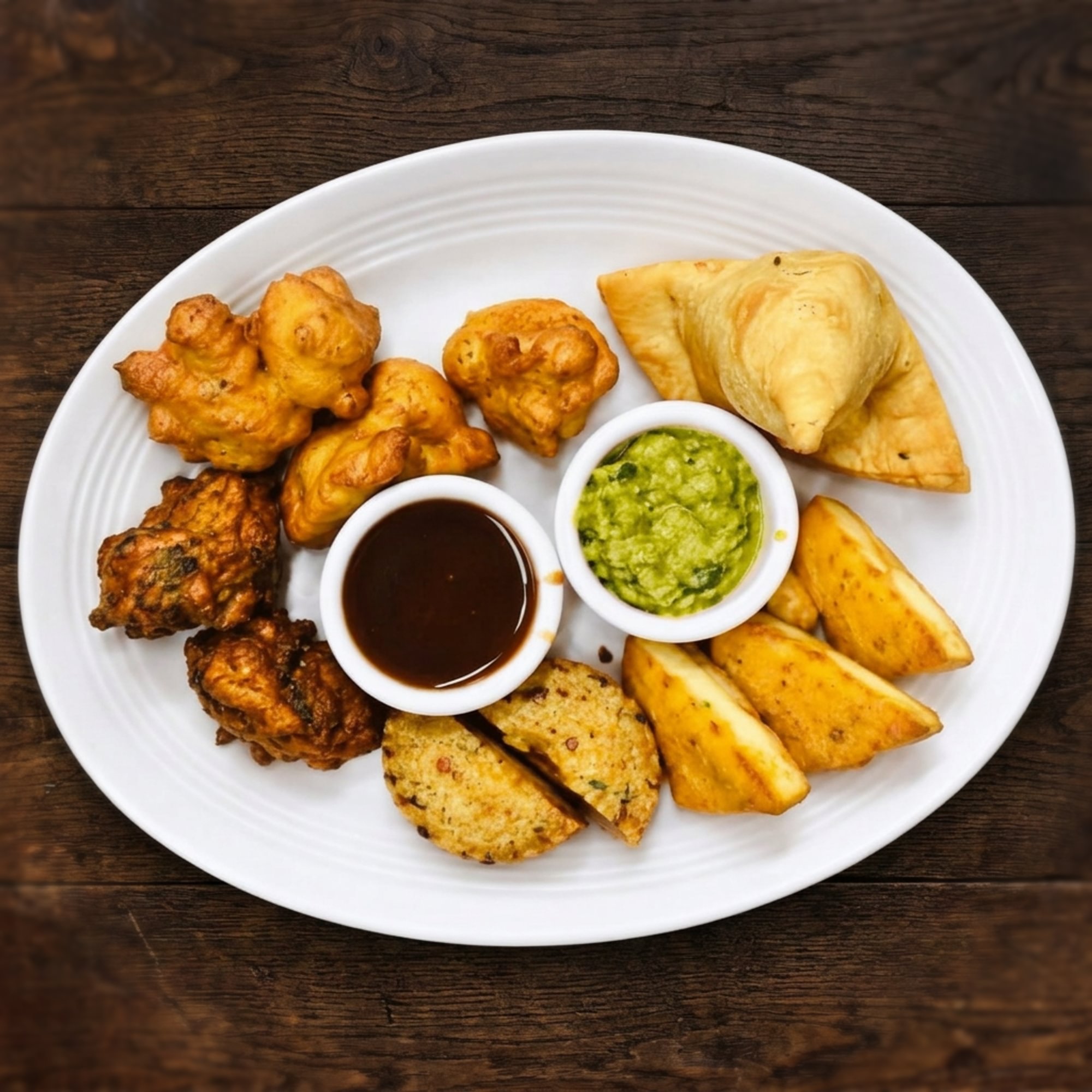 Vegetable Platter