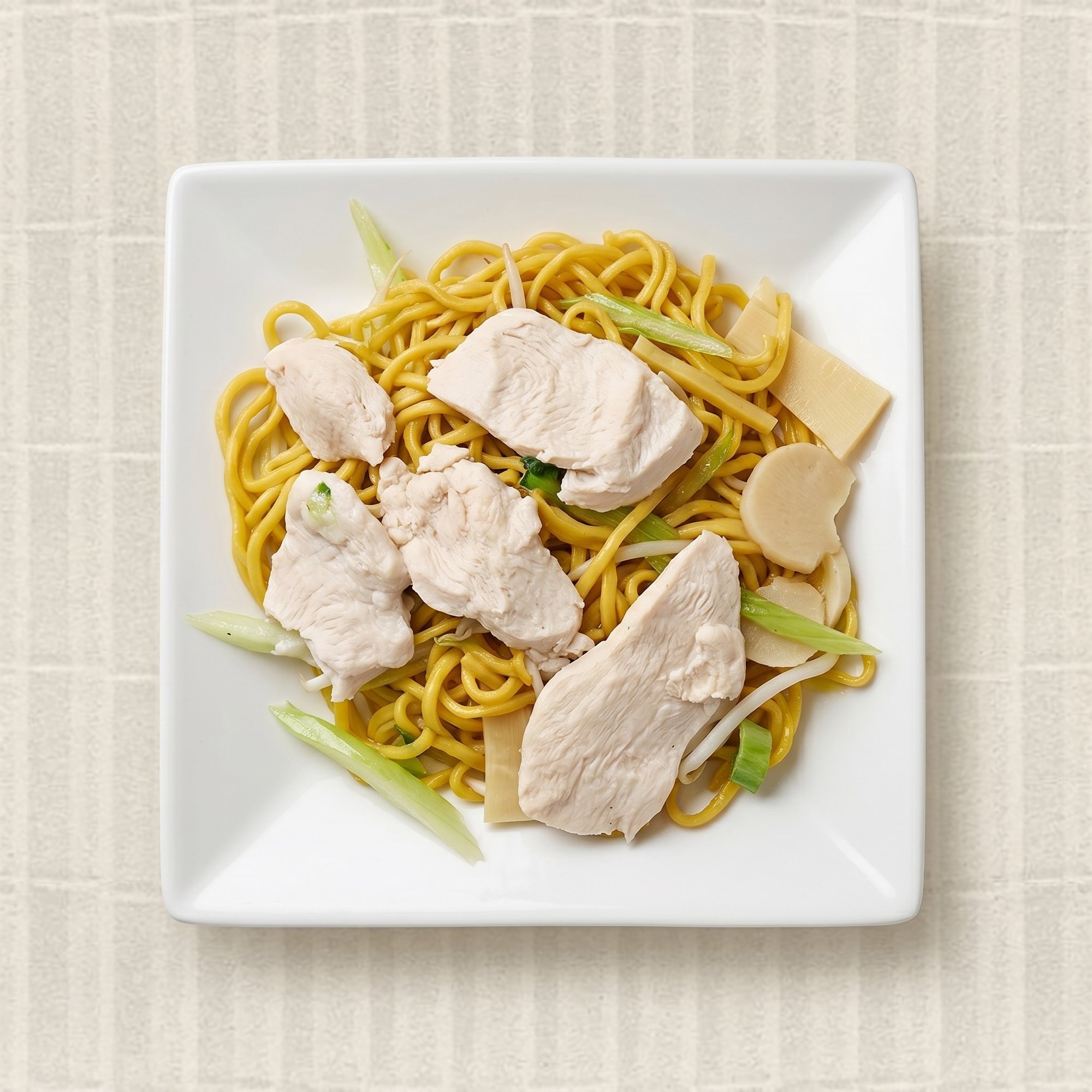 Chicken Lo Mein